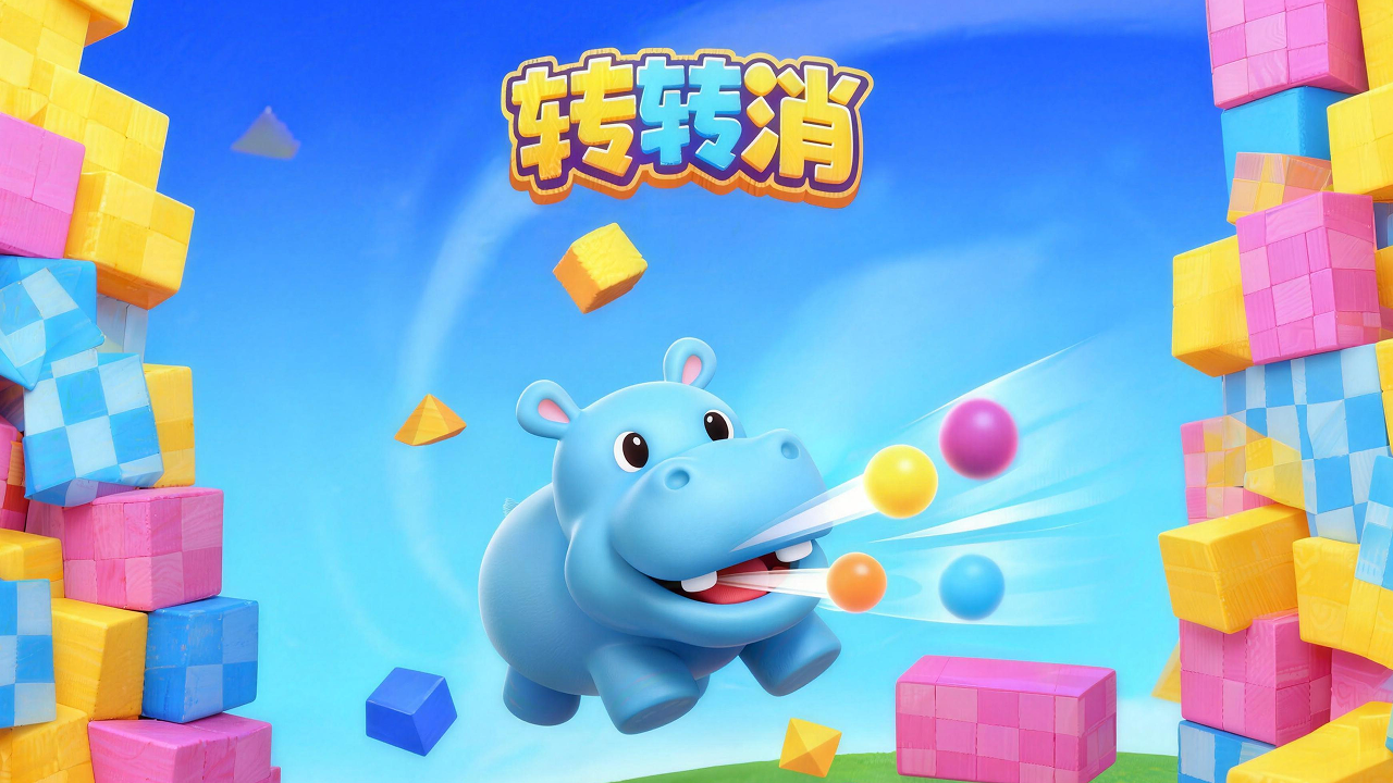 转转消 宣传图 1