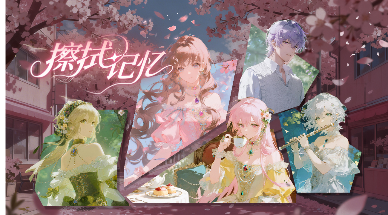 擦拭记忆 宣传图 2